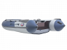 Комплект надувная лодка НДНД Grouper 335 с сиденьем "Сикосари"