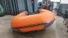 Надувная лодка BoatsMan BT380ASR (не стандартная)