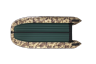   Лодка НДНД Boatsman BT340A  