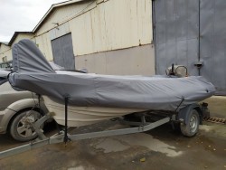 Тент транспортировочный для РИБ 460Z (кокпит и баллоны) 