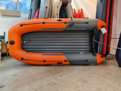 Boatsman НДНД лодка BT380A (нестандартная)заказ №19