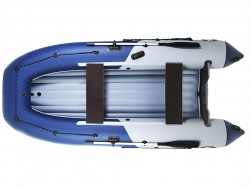 Надувная лодка НДНД Grouper 350