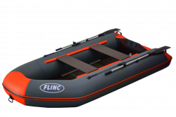 Надувная лодка FLINC FT320K