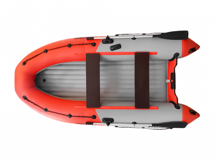 Надувная лодка BoatsMan BT340ASR (нестандартная)заказ №23