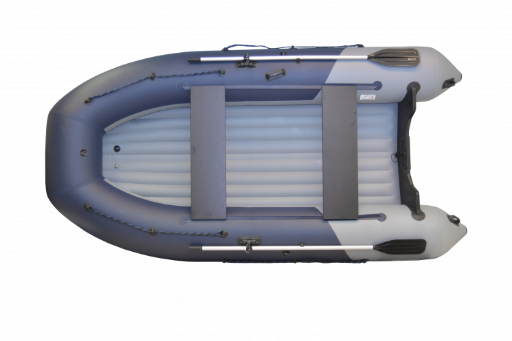 Надувная лодка НДНД Grouper 375WL