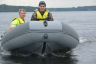 Надувная лодка BoatsMan BT365SK