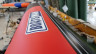 Boatsman НДНД лодка BT340A (нестандартная)заказ №29