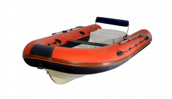Лодка РИБ FORTIS 450R 