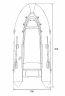 Лодка РИБ FORTIS 450RV схема
