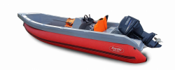 Лодка РИБ FORTIS 520 КАТАНА Лайт 