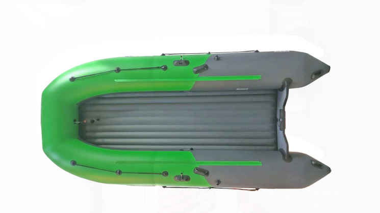 Надувная лодка BoatsMan BT380AS 