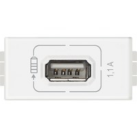 Розетка USB