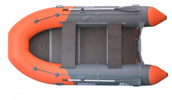 Надувная лодка BoatsMan BT345SK