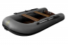 Надувная лодка BoatMaster 310T серая