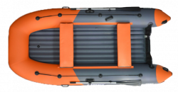 Boatsman НДНД  лодка BT380A  