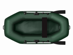 Надувная лодка ПВХ FORT boat 240 (уценка. № 203237)