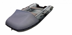 Тент носовой без стекла для лодки НДНД Grouper 350