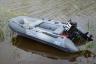 Boatsman НДНД  лодка BT340A  (№110170 уценка)