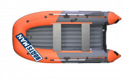 Надувная лодка BoatsMan BT320A (нестандартная)заказ №70
