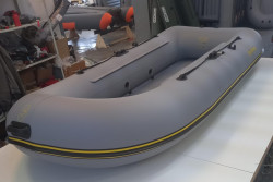 Надувная лодка BoatMaster 300S Самурай (уценка №424178)