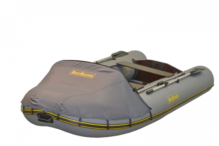 Надувная лодка BoatMaster 310K Люкс (с тентом)