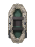 Надувная лодка ПВХ FORT boat 260 (распродажа)