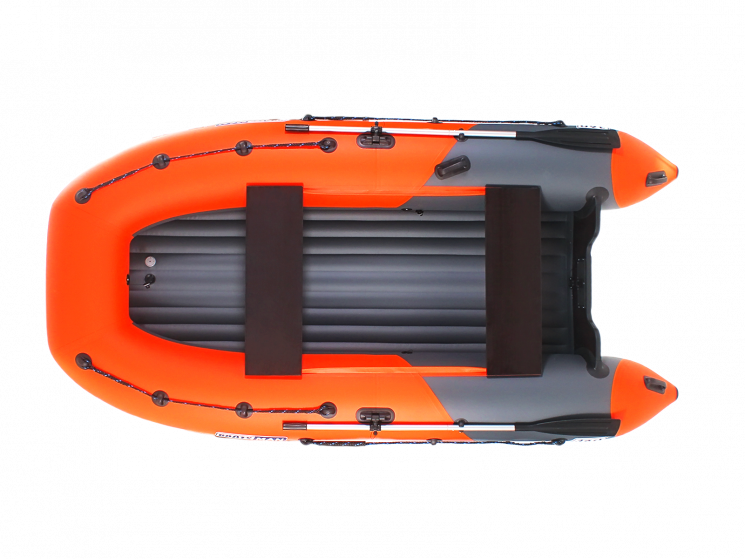 Надувная лодка BoatsMan BT360AS с литыми ручками