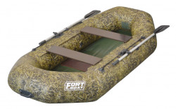 Надувная лодка ПВХ FORT boat 280 (распродажа)
