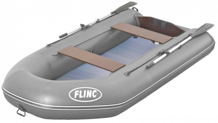 Надувная лодка FLINC FT290KA