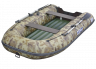 Надувная лодка Boatsman BT320A с НДНД 