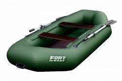 Надувная лодка FORT boat 260 (уценка № 843003)