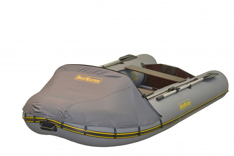 Тент носовой без стекла для надувной лодки BoatMaster 310Т/К