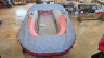 Тент носовой со стеклом для надувных лодок BoatsMan BT 340ASR