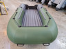 Надувная лодка BoatsMan BT380A графитово-зеленая (нестандартная)заказ №3