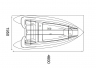 Лодка РИБ FORTIS 460Z
