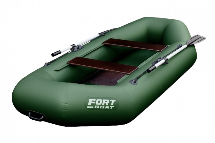 Надувная лодка ПВХ FORT boat 260 (929359)