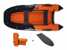 Комплект надувная лодка НДНД Grouper 350 Элит