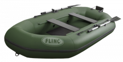 Надувная лодка FLINC F280TL