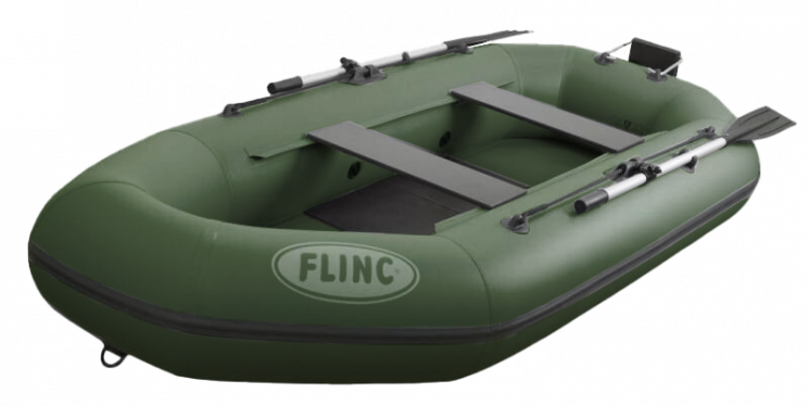 Надувная лодка FLINC F280TL