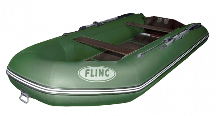 Надувная лодка FLINC FT360L