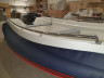 Рейлинги  по борту нержавейка  460Z